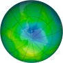 Antarctic Ozone 1984-11-15